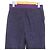 Autre Marque Drawer Check Karo-Hose Lila - Ansicht 4