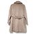 Autre Marque Abrigo de Mohair PINK HOUSE Beige - vista 2