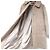 Autre Marque Abrigo de Mohair PINK HOUSE Beige - vista 4