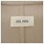 Autre Marque Abrigo de Melton Doble Cara Beaver DES PRES Beige - vista 6