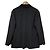 Autre Marque Chaqueta a medida JOSEPH STUDIO Negro - vista 2