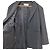 Autre Marque Chaqueta a medida JOSEPH STUDIO Negro - vista 4