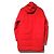 Apc Abrigo acolchado de PVC A.P.C. Roja - vista 2
