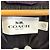 Chaqueta de nylon Coach Púrpura - vista 6