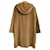 Abrigo Duffle Grenan Camel de Hermès Castaño - vista 2