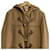 Abrigo Duffle Grenan Camel de Hermès Castaño - vista 4