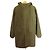 Abrigo Mods Quilting Liner de Marc by Marc Jacobs Verde Caqui