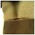 Abrigo Mods Quilting Liner de Marc by Marc Jacobs Verde Caqui - vista 4