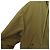 Abrigo Mods Quilting Liner de Marc by Marc Jacobs Verde Caqui - vista 5