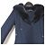 Autre Marque Abrigo largo de piel de conejo Ermanno Scervino Azul Azul marino - vista 3