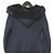 Autre Marque Abrigo largo de piel de conejo Ermanno Scervino Azul Azul marino - vista 5