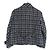 Chaqueta de tweed con cuello alto Max Mara Weekend Castaño - vista 2