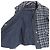Chaqueta de tweed con cuello alto Max Mara Weekend Castaño - vista 4