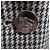 Burberrys Houndstooth Wool Silk Tailored Jacket Brown Green Eggshell Navy blue - view 5