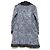 Timeless Abrigo de Mohair y Seda Chanel Castaño Negro - vista 2