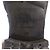 Jimmy Choo Shearling Ingenieurstiefel Schwarz - Ansicht 13