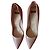 Elisabetta Franchi Décolleté Stiletto Nude Beige