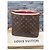 Borsa Louis Vuitton Delightful PM Monogram Pivonie Marrone Rosa - vista 4