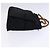 Bamboo Gucci Vintage Nylon mit Bambusgriff Schwarz - Ansicht 3