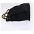 Bamboo Gucci Vintage Nylon mit Bambusgriff Schwarz - Ansicht 4