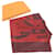 Silk In Sciarpa Hermès Carre Geant 140 CAVALCADOUR Bordò Seta