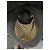 Gucci Borsa Hobo in Tela Monogramma GG Marrone Beige - vista 4