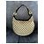 Gucci Borsa Hobo in Tela Monogramma GG Marrone Beige - vista 9