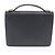 Louis Vuitton Epi Monceau Lederhandtasche Schwarz - Ansicht 3