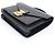 Louis Vuitton Epi Monceau Lederhandtasche Schwarz - Ansicht 5