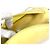 Bolsa sling matelassé amarela Chanel Amarelo - vista 10