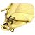 Bolsa sling matelassé amarela Chanel Amarelo - vista 3