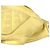 Bolsa sling matelassé amarela Chanel Amarelo - vista 5