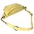 Bolsa sling matelassé amarela Chanel Amarelo - vista 7