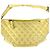Bolsa sling matelassé amarela Chanel Amarelo - vista 8