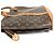 Borsa Tote Babylon Monogram Louis Vuitton Marrone - vista 5