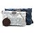 Multi Pochette Pochette Accessori Maxi LV Pillow RFID di Louis Vuitton Argento Blu navy