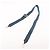 Multi Pochette Pochette Accessori Maxi LV Pillow RFID di Louis Vuitton Argento Blu navy - vista 7