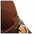 Borsa a spalla 2 in 1 Louis Vuitton Monogram Wallet on Chain Ivy Marrone - vista 11