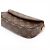 Borsa a spalla 2 in 1 Louis Vuitton Monogram Wallet on Chain Ivy Marrone - vista 3