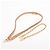 Borsa a spalla 2 in 1 Louis Vuitton Monogram Wallet on Chain Ivy Marrone - vista 5