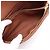 Borsa a spalla 2 in 1 Louis Vuitton Monogram Wallet on Chain Ivy Marrone - vista 7