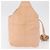 Chanel Hobo Piccolo in Pelle Trapuntata con Frange e Cucitura Quadrata Rosa - vista 4