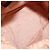 Chanel Hobo Piccolo in Pelle Trapuntata con Frange e Cucitura Quadrata Rosa - vista 5