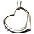 Collana Vintage Open Heart Elsa Peretti di Tiffany & Co. Argento