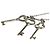 Collana pendente in argento Tiffany & Co. Triple Three-Key Chain - vista 4