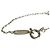 Collana pendente in argento Tiffany & Co. Triple Three-Key Chain - vista 6