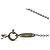 Collana pendente in argento Tiffany & Co. Triple Three-Key Chain - vista 7