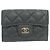Timeless Cartera clásica pequeña matelassé de caviar Chanel Negro