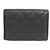 Timeless Cartera clásica pequeña matelassé de caviar Chanel Negro - vista 2