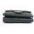 Timeless Cartera clásica pequeña matelassé de caviar Chanel Negro - vista 4
